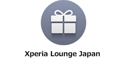 Xperia Lounge Japanアプリアイコン