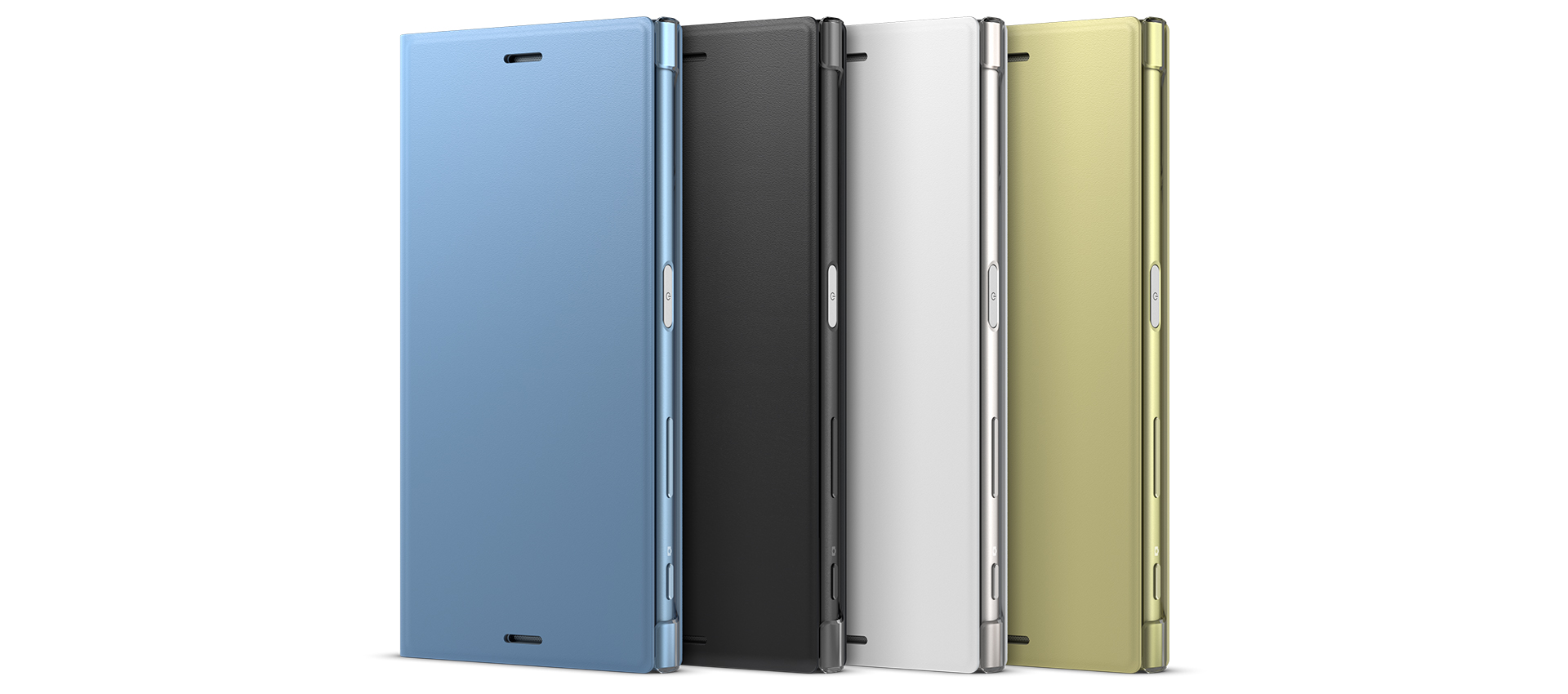 Xperia（エクスペリア） Xperia XZs Style Cover Stand SCSG20