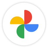 Google フォト ロゴ