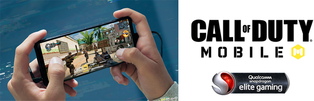 Call of Duty：Mobile