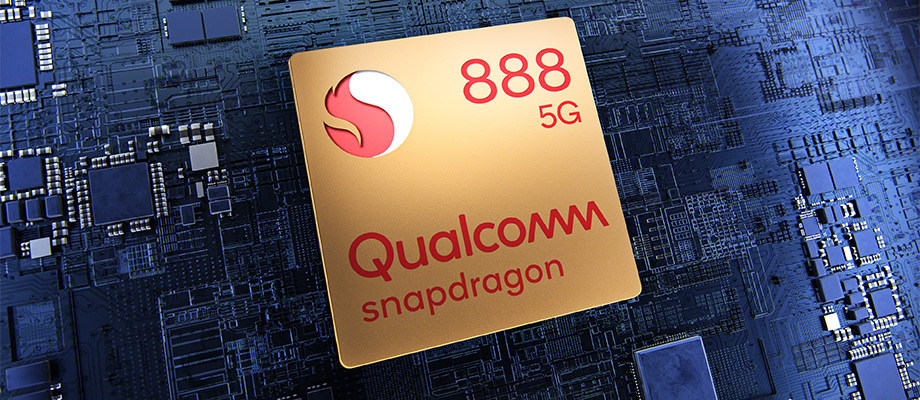Qualcomm®Snapdragon™888 5G Mobile Platform