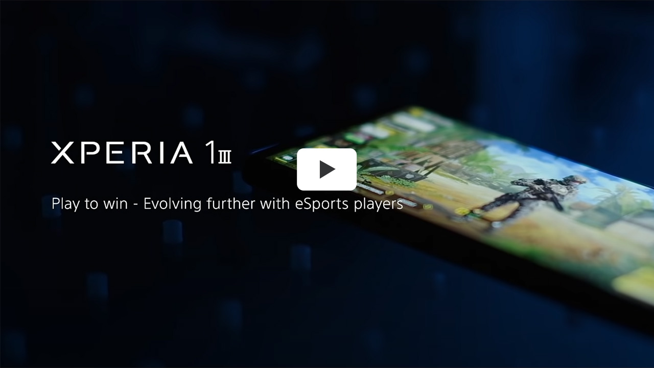 Xperia 5 II Masterclass : Mobile Gaming