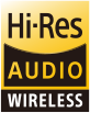 Hi-Res Audio WIRELESS