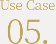 Use Case 05.