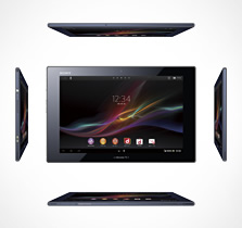 Xperia™ Tablet Z | Xperia（エクスペリア）公式サイト