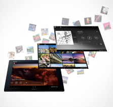 Xperia™ Tablet Z | Xperia（エクスペリア）公式サイト