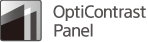 OptiContrast Panelのアイコン