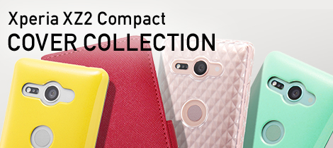 Xperia XZ2 Compact COVER COLLECTION
