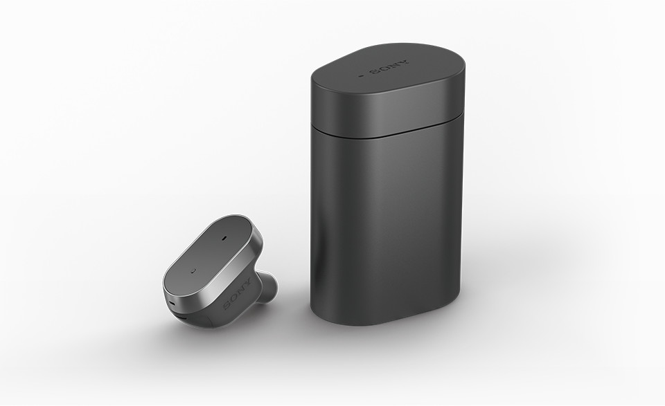 ボイスアシスタント機能搭載 Bluetooth®モノラルヘッドセット Xperia Ear（XEA10）