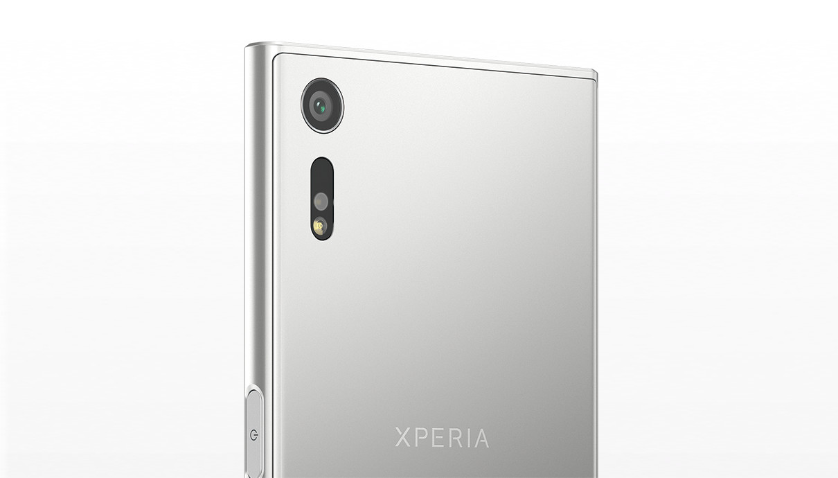 Xperia（エクスペリア） XZ ソフトバンク | デザイン | Xperia 