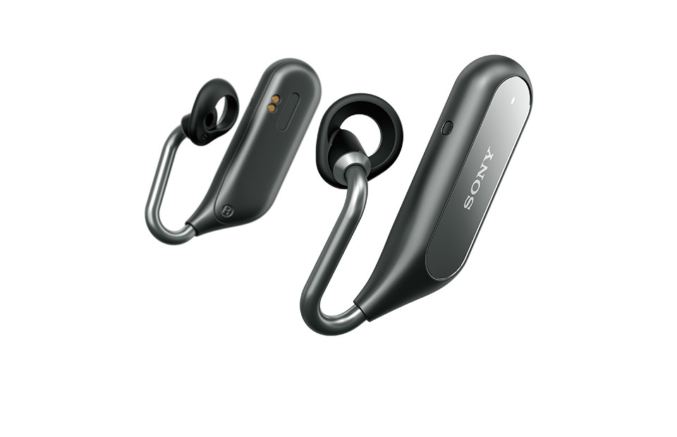 ワイヤレスオープンイヤーステレオヘッドセット Xperia Ear Duo（XEA20）