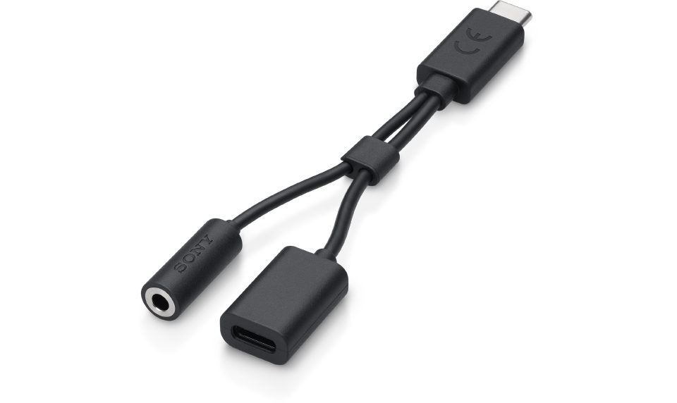 USB Type-C™ 2-in-1 ケーブル（EC270）