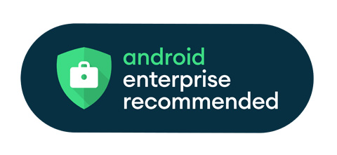 Android Enterprise Recommended アイコン