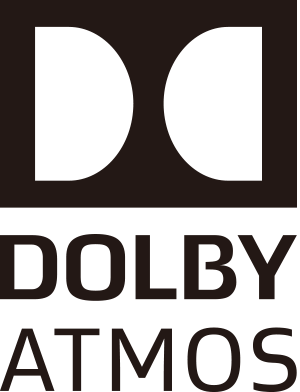 ドルビーアトモス ロゴ