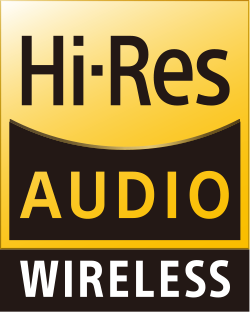 Hi-Res AUDIO WIRELESS