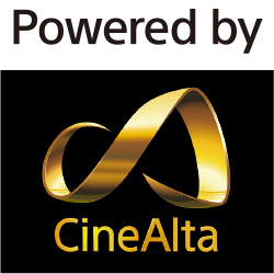 Powered by CineAlta