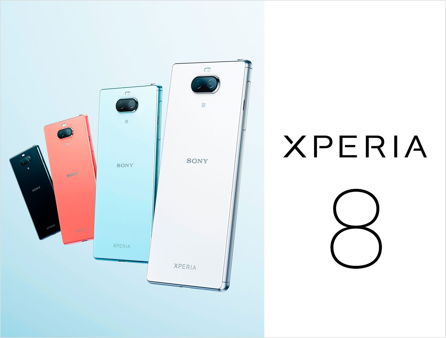 スマートフォン/携帯電話 スマートフォン本体 Xperia 8（エクスペリア エイト） | 仕様（スペック） | Xperia 